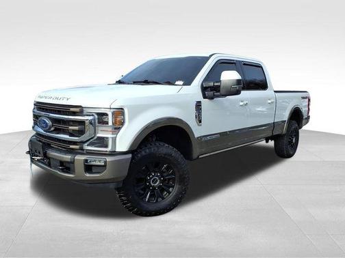 2022 Ford F-250 King Ranch