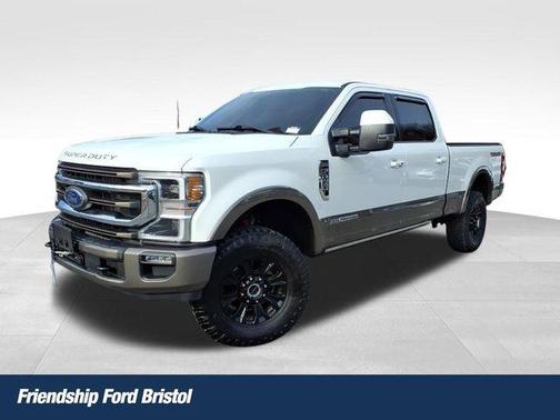 2022 Ford F-250 King Ranch