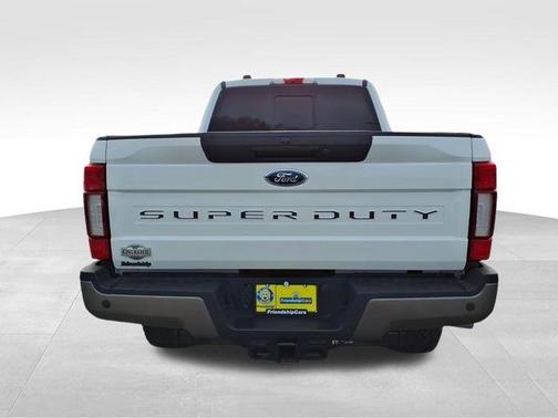 2022 Ford F-250 King Ranch