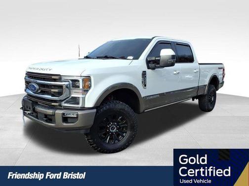 2022 Ford F-250 King Ranch