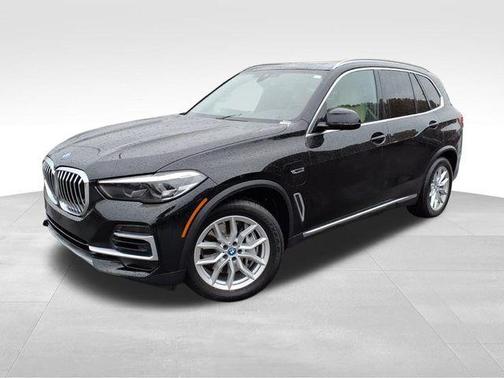 2022 BMW X5 PHEV xDrive45e