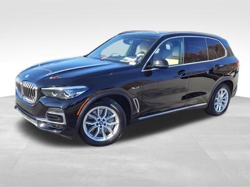 2022 BMW X5 PHEV xDrive45e