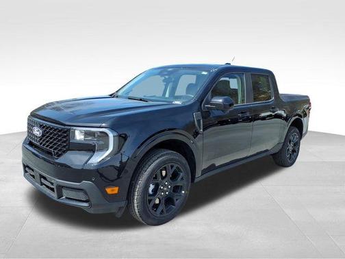Shadow Black 2026 Ford Maverick Lariat