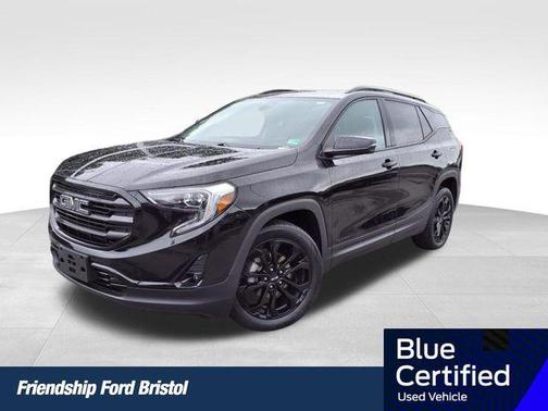 2020 GMC Terrain SLT
