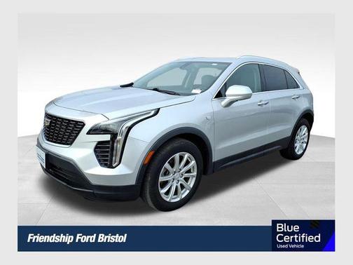 2019 Cadillac XT4 Luxury