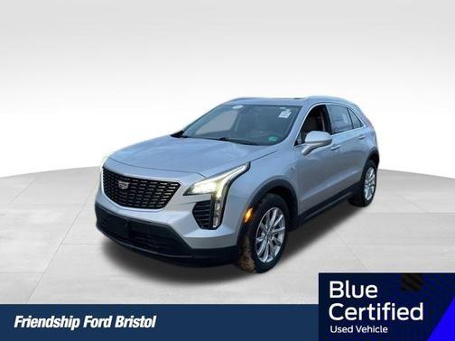 2019 Cadillac XT4 Luxury