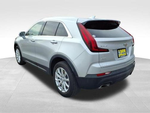 2019 Cadillac XT4 Luxury