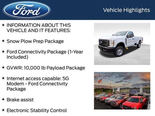 2026 Ford F-250 XL