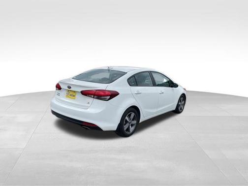 2018 Kia Forte S