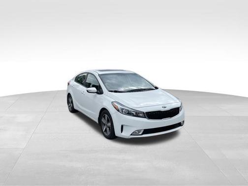 2018 Kia Forte S