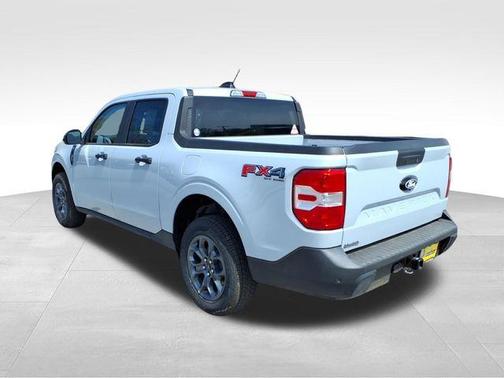 Space White Metallic 2026 Ford Maverick XLT