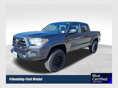 2019 Toyota Tacoma SR5