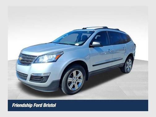 2017 Chevrolet Traverse LS
