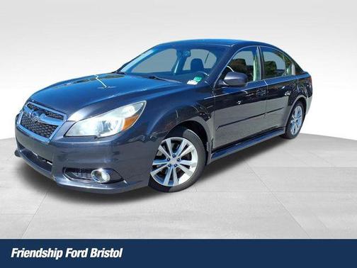 2013 Subaru Legacy 3.6R Limited