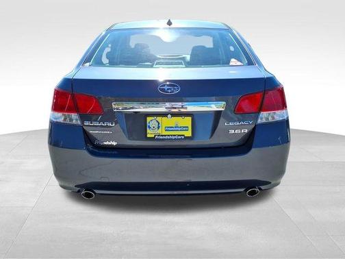 2013 Subaru Legacy 3.6R Limited