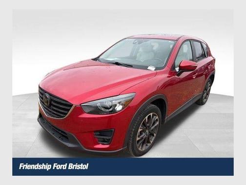 2016 Mazda CX-5 Grand Touring