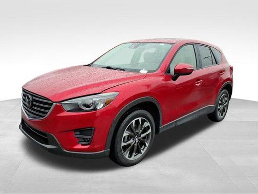 2016 Mazda CX-5 Grand Touring