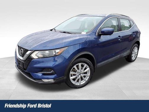 2020 Nissan Rogue Sport SV