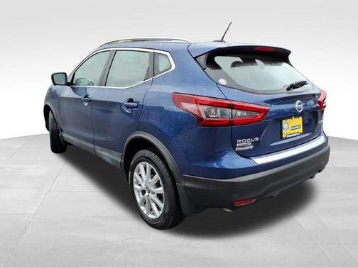 2020 Nissan Rogue Sport SV