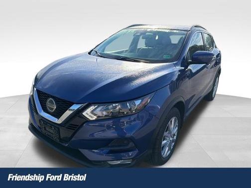 2020 Nissan Rogue Sport SV