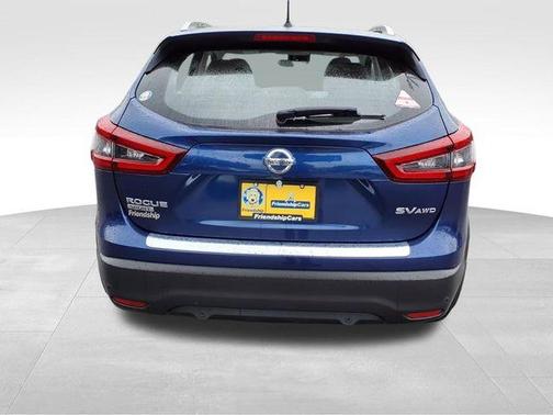 2020 Nissan Rogue Sport SV