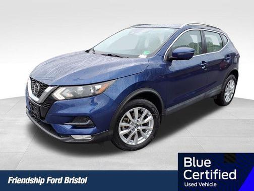 2020 Nissan Rogue Sport SV