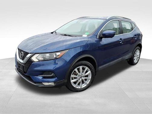 2020 Nissan Rogue Sport SV