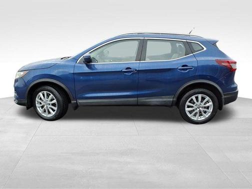2020 Nissan Rogue Sport SV