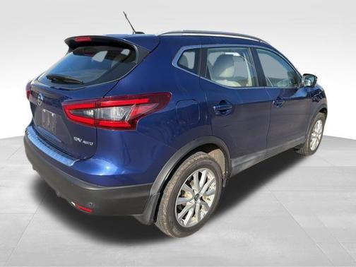 2020 Nissan Rogue Sport SV