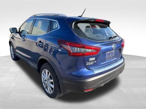 2020 Nissan Rogue Sport SV