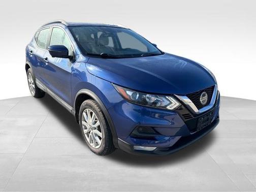 2020 Nissan Rogue Sport SV