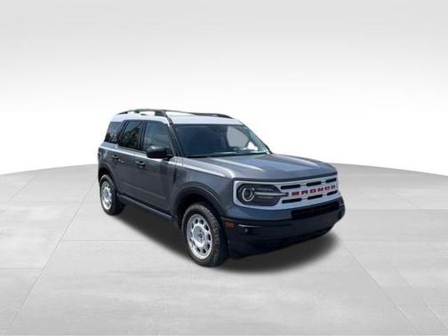 2023 Ford Bronco Sport Heritage