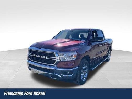 2020 RAM 1500 Big Horn