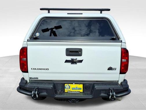 2019 Chevrolet Colorado ZR2