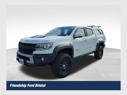 2019 Chevrolet Colorado ZR2