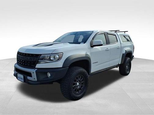 2019 Chevrolet Colorado ZR2