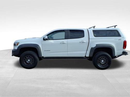 2019 Chevrolet Colorado ZR2