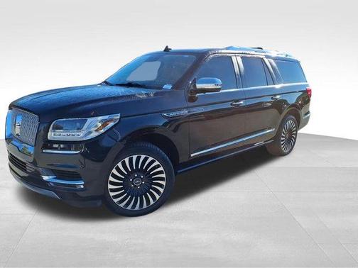 2021 Lincoln Navigator L Black Label
