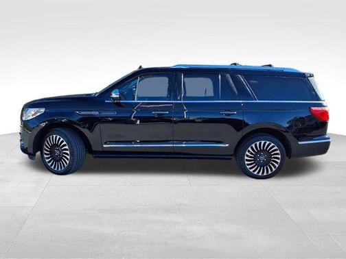 2021 Lincoln Navigator L Black Label