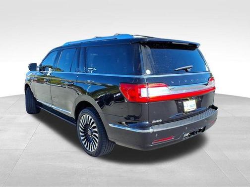 2021 Lincoln Navigator L Black Label