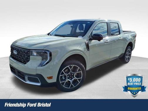 2025 Ford Maverick Lariat