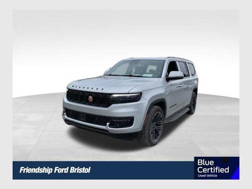 2022 Jeep Wagoneer Series I