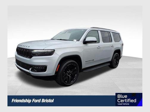 2022 Jeep Wagoneer Series I