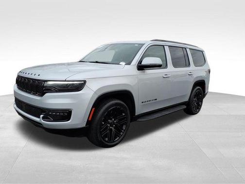 2022 Jeep Wagoneer Series I