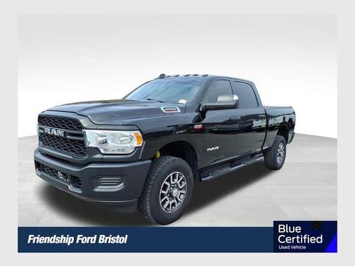 2022 RAM 2500 Tradesman