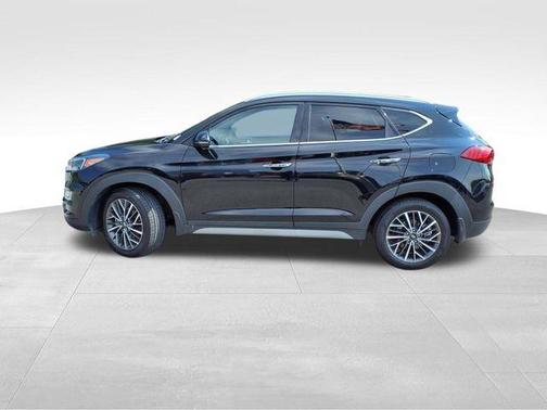 2021 Hyundai TUCSON Limited