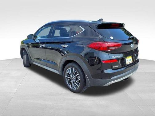 2021 Hyundai TUCSON Limited