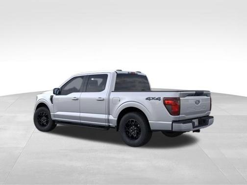 Silver Metallic 2026 Ford F-150 XLT