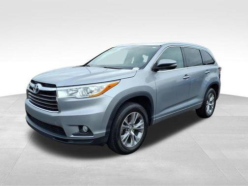 2014 Toyota Highlander XLE