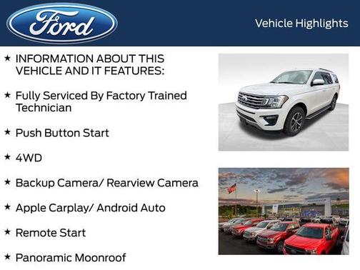 2019 Ford Expedition XLT